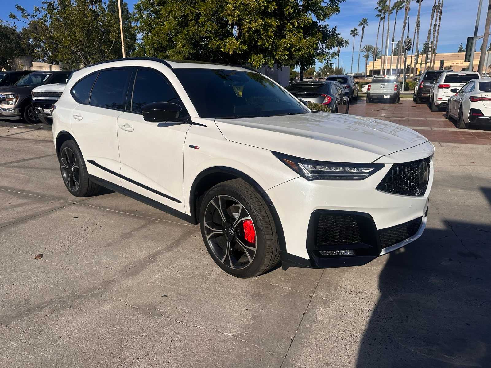 Thumbnail: 2026 Acura MDX - 7