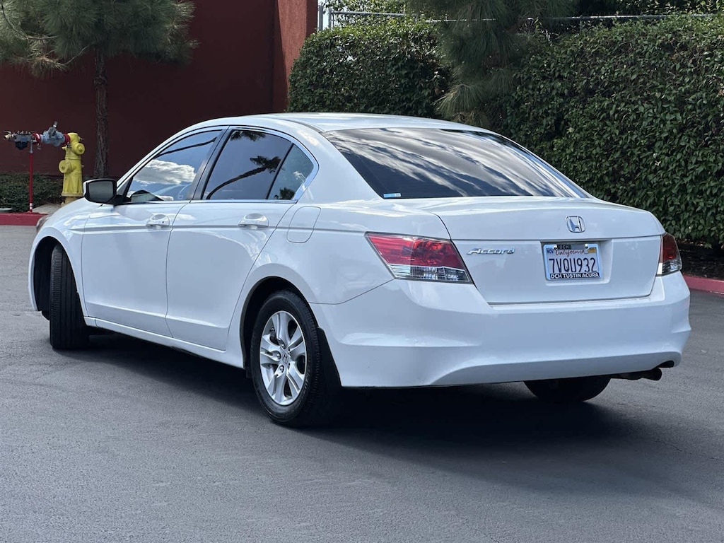 Used 2009 Honda Accord LX-P Sedan