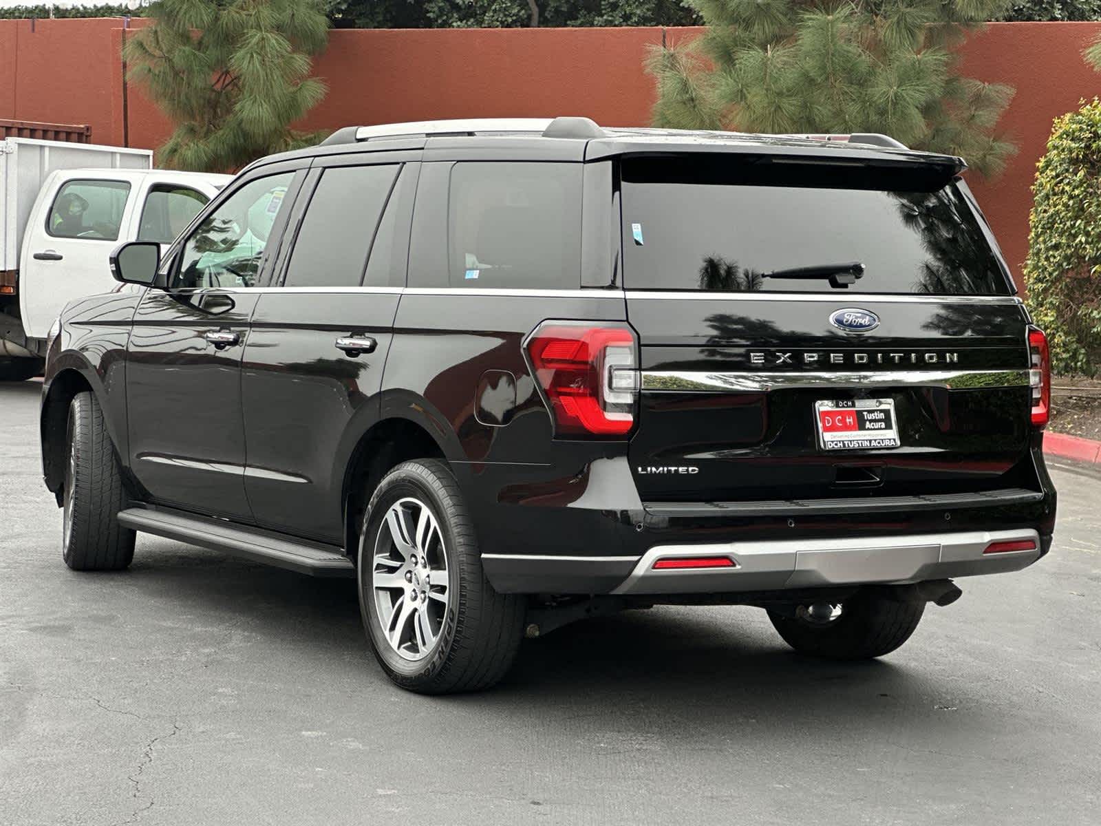 Thumbnail: 2024 Ford Expedition - 4