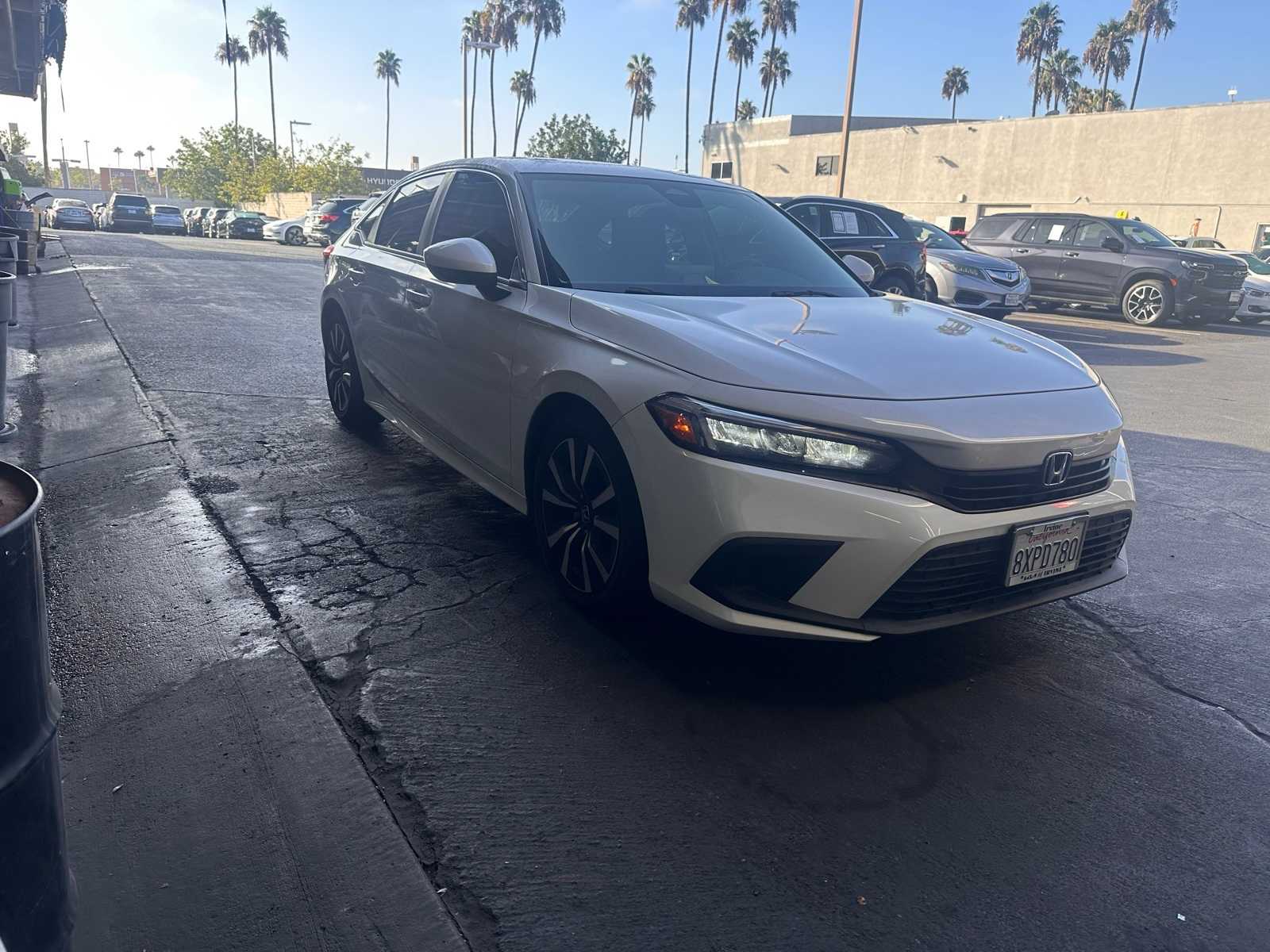 Thumbnail: 2022 Honda Civic - 7