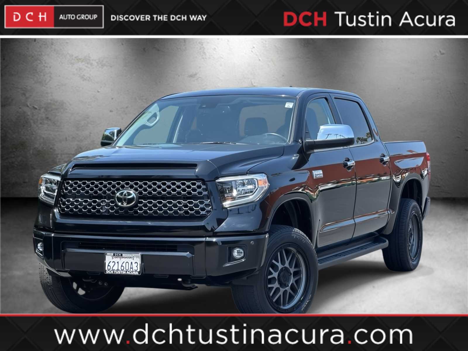 2020 Toyota Tundra Platinum -
                  Tustin, CA