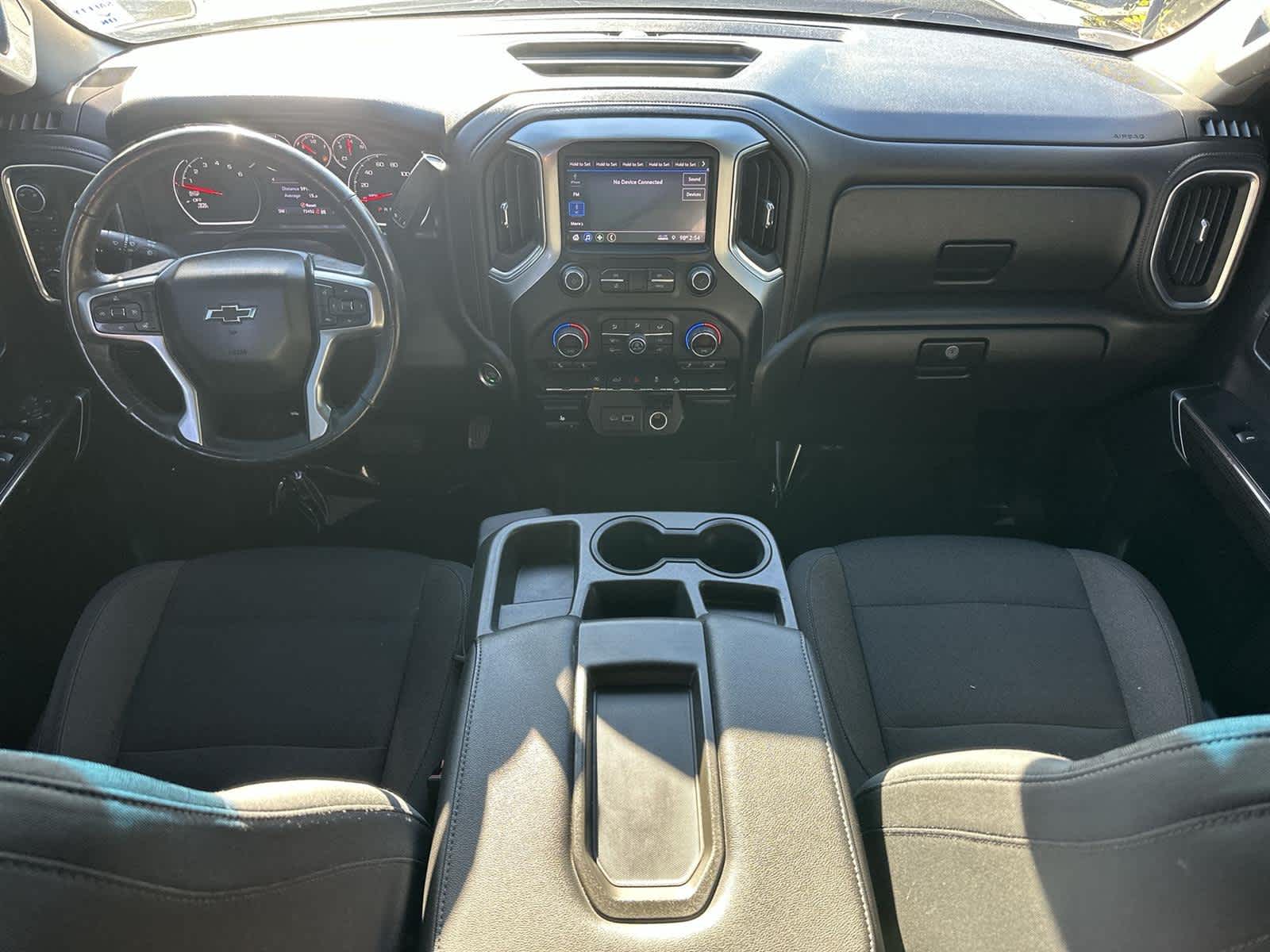 Thumbnail: 2019 Chevrolet Silverado 1500 - 10