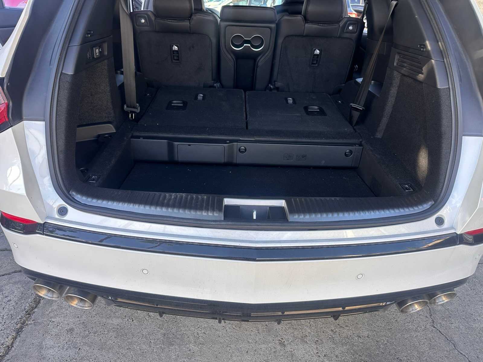 Thumbnail: 2026 Acura MDX - 10