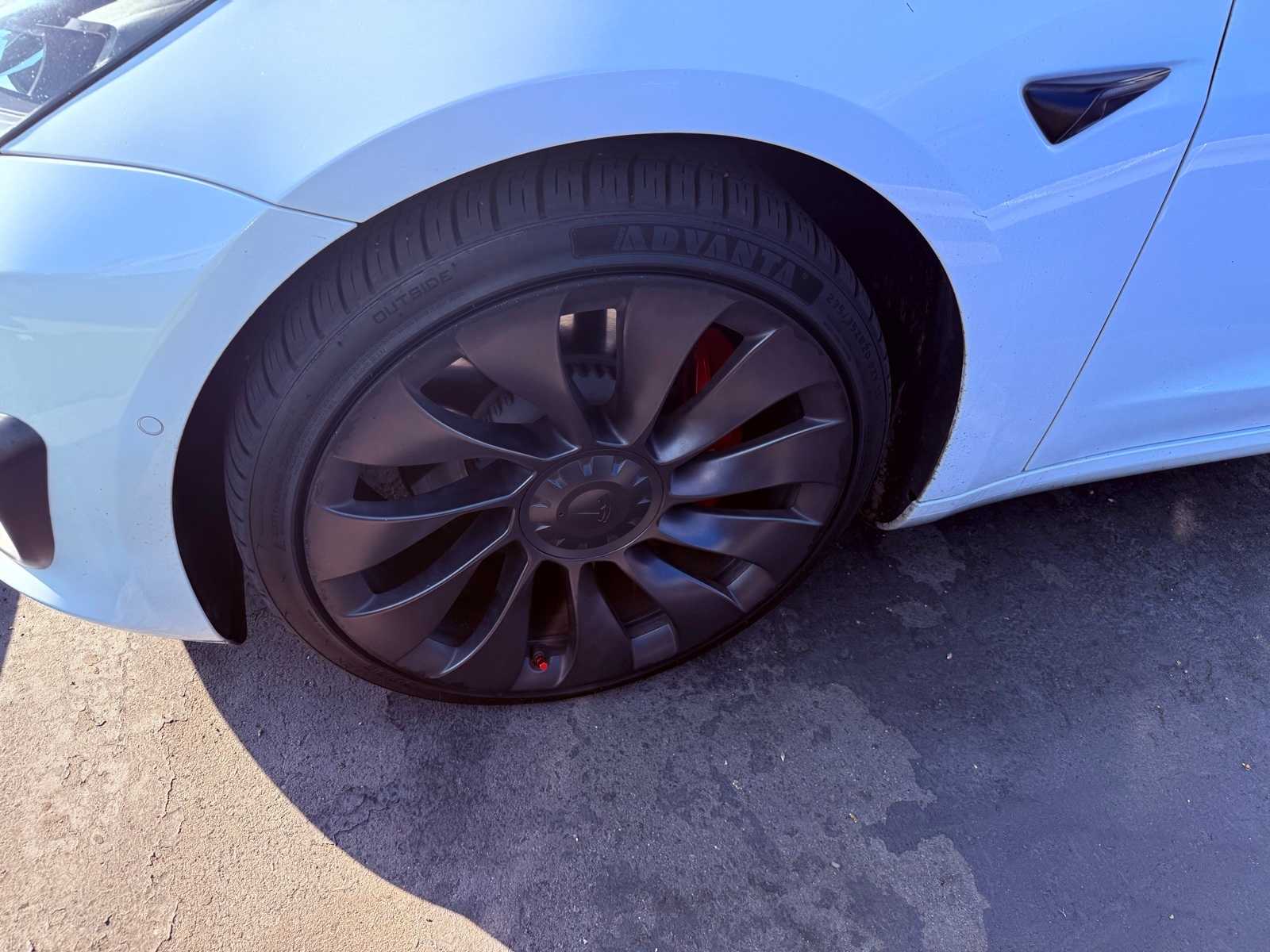 Thumbnail: 2021 Tesla Model 3 - 7
