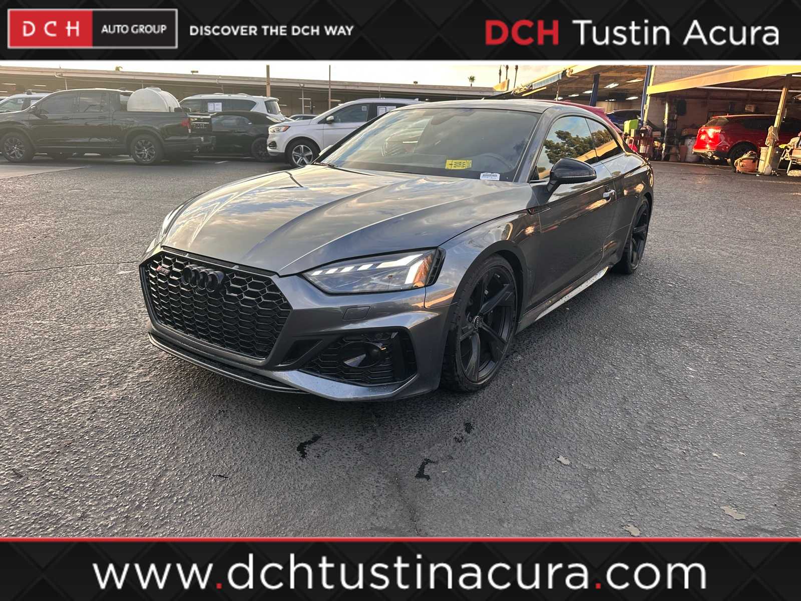 2023 Audi RS 5  -
                  Tustin, CA