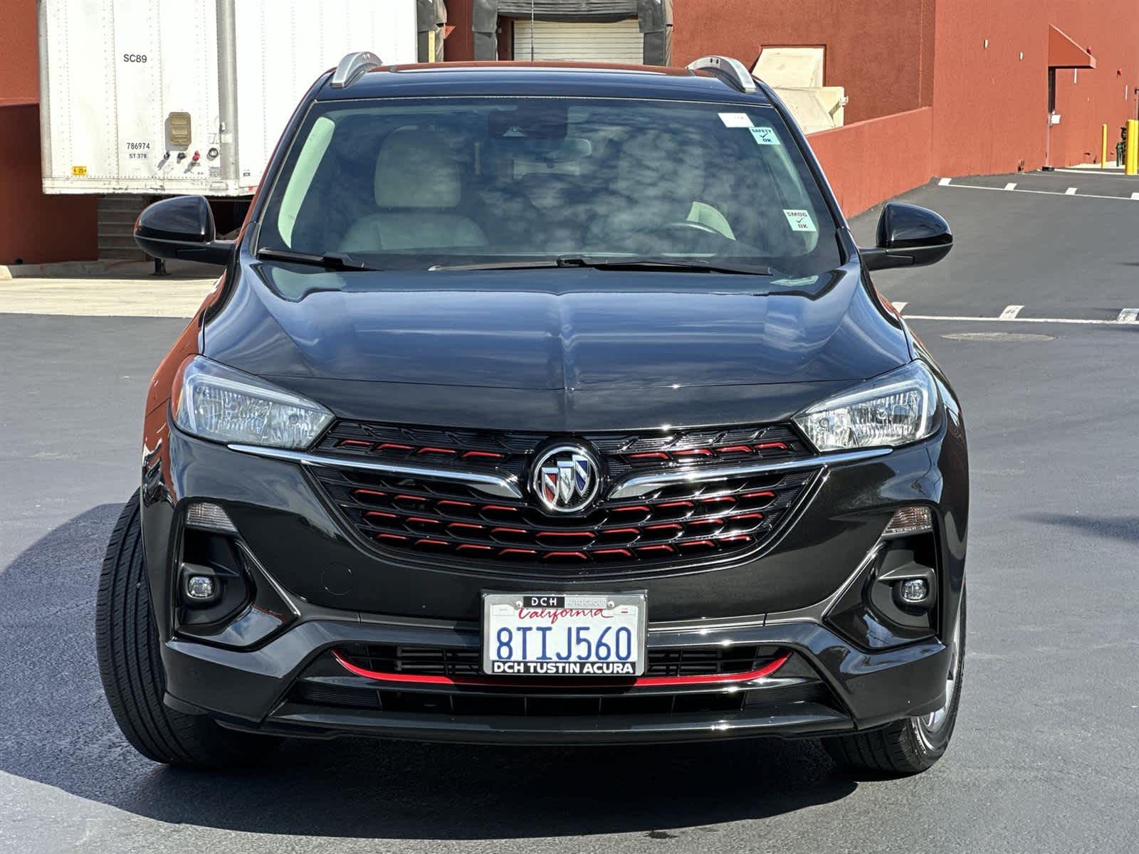 Thumbnail: 2020 Buick Encore GX - 6