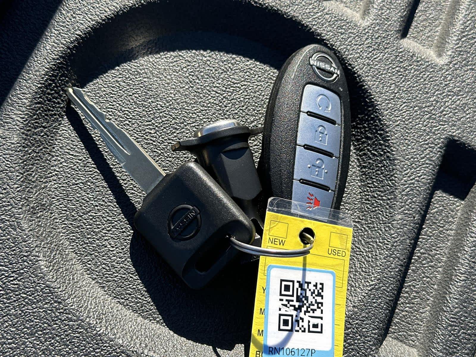 Thumbnail: 2024 Nissan Titan - 20