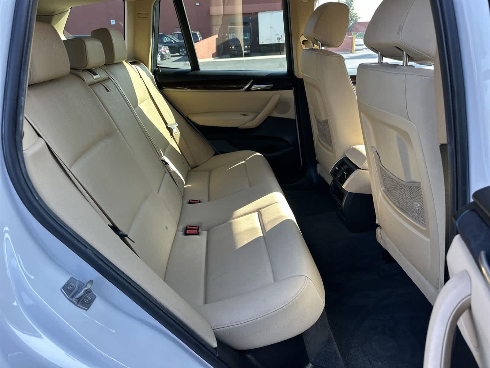 Thumbnail: 2017 BMW X3 - 13