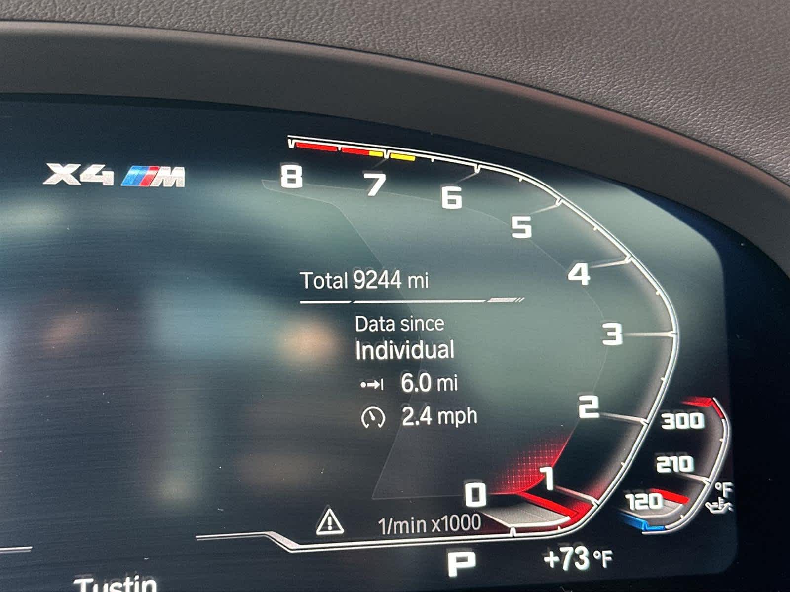 Thumbnail: 2024 BMW X4 - 19