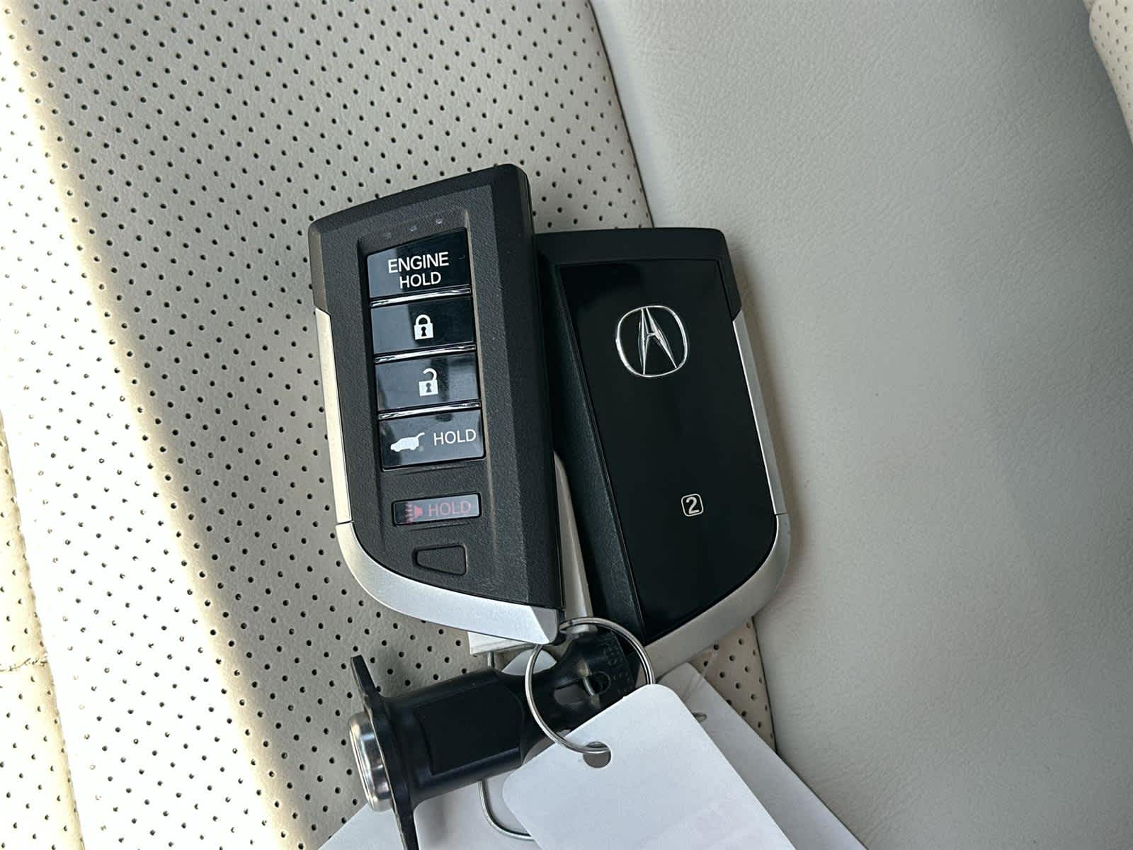 Thumbnail: 2025 Acura ADX - 20