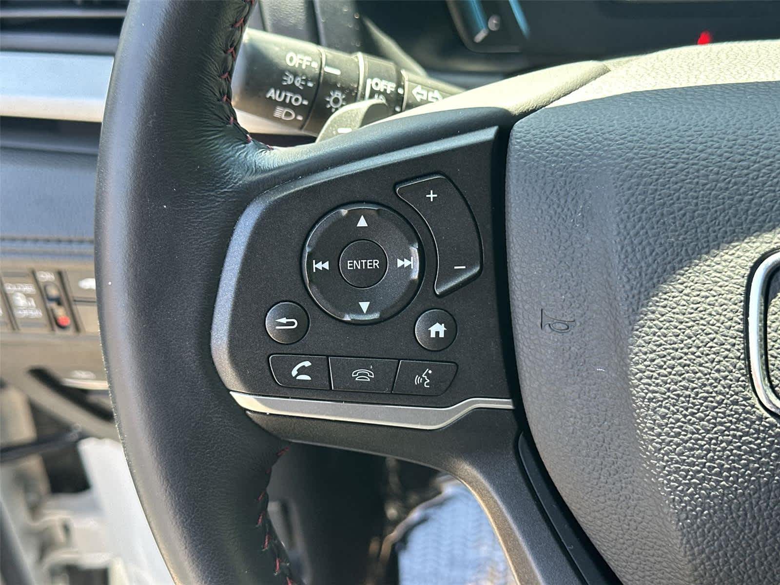 Thumbnail: 2024 Honda Odyssey - 24