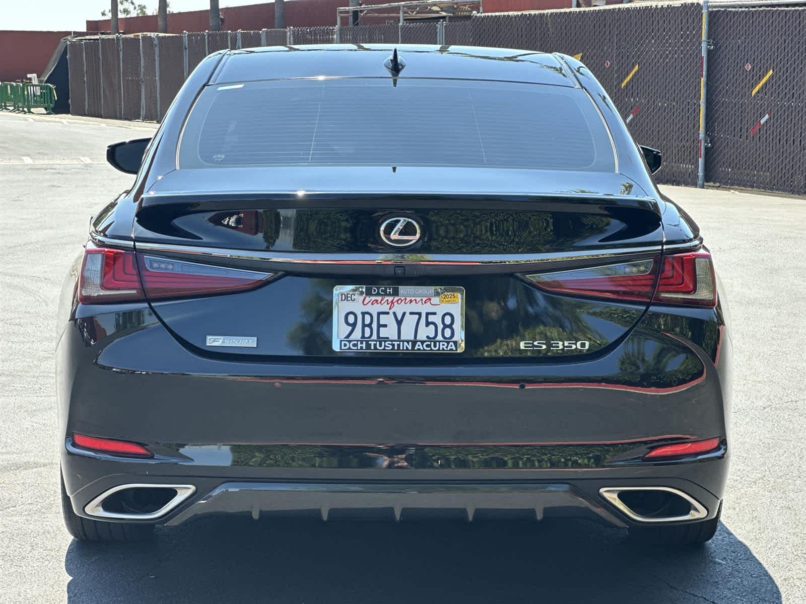 Thumbnail: 2020 Lexus ES - 5