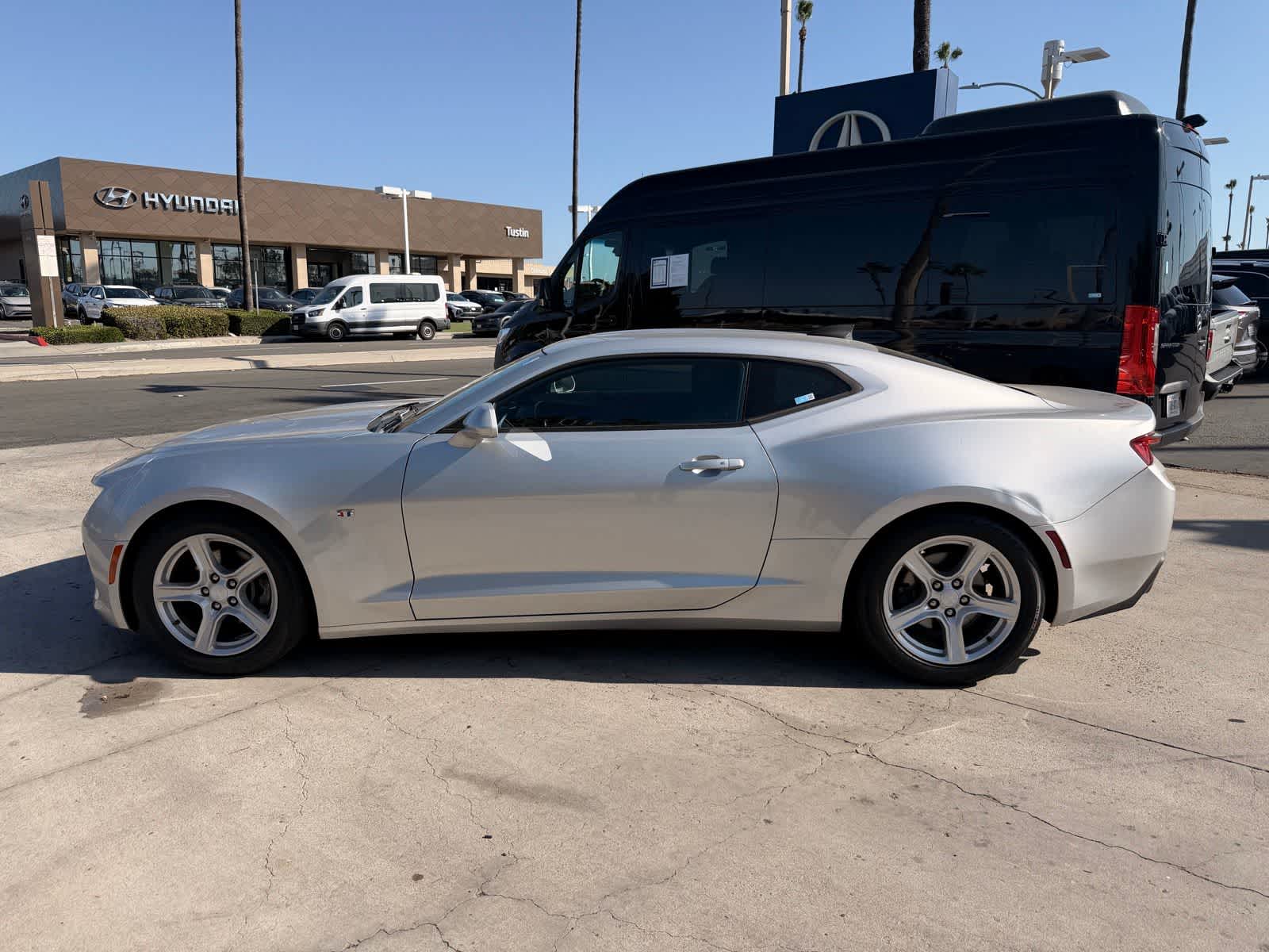 Thumbnail: 2017 Chevrolet Camaro - 2