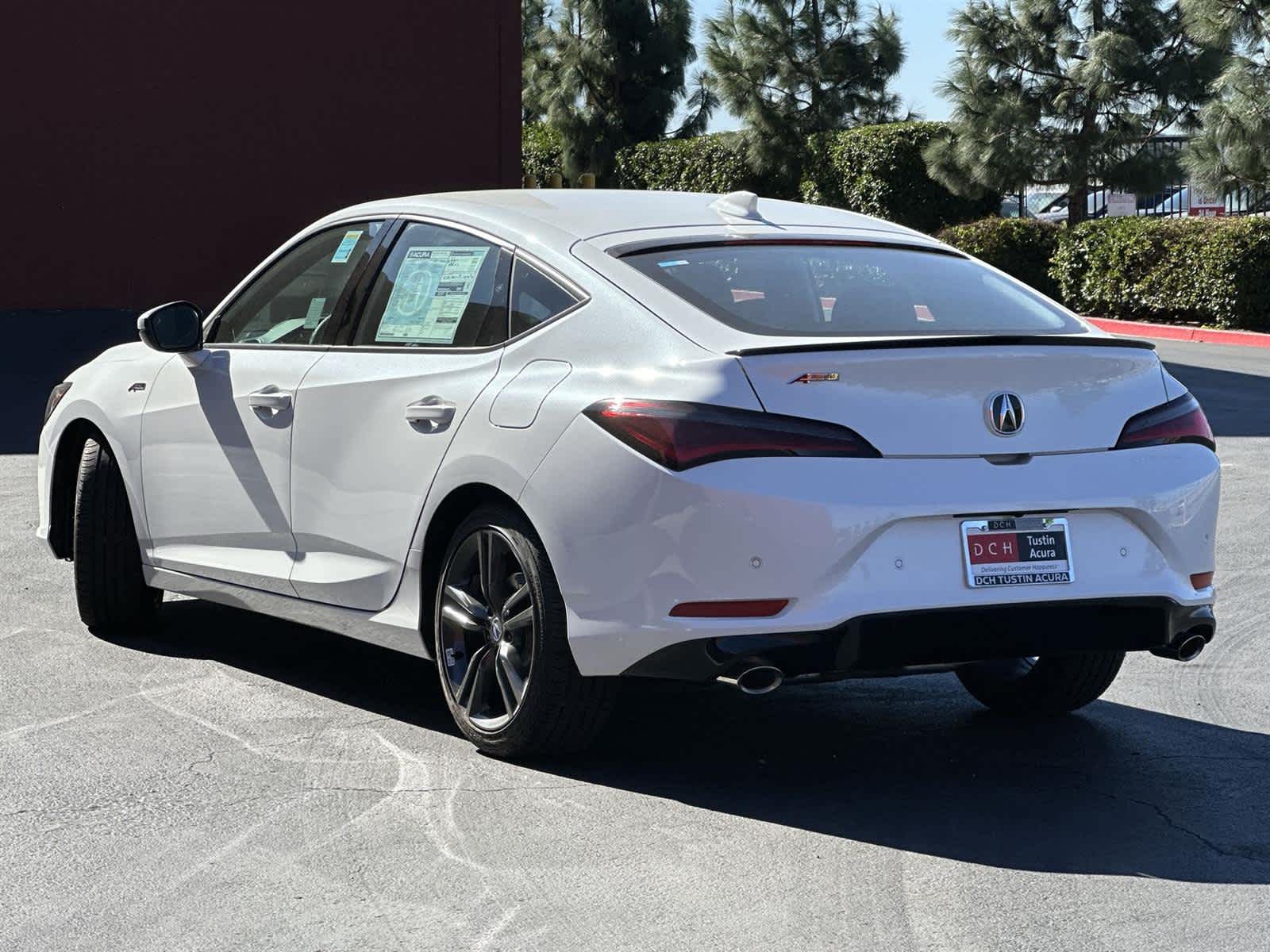 Thumbnail: 2025 Acura Integra - 4
