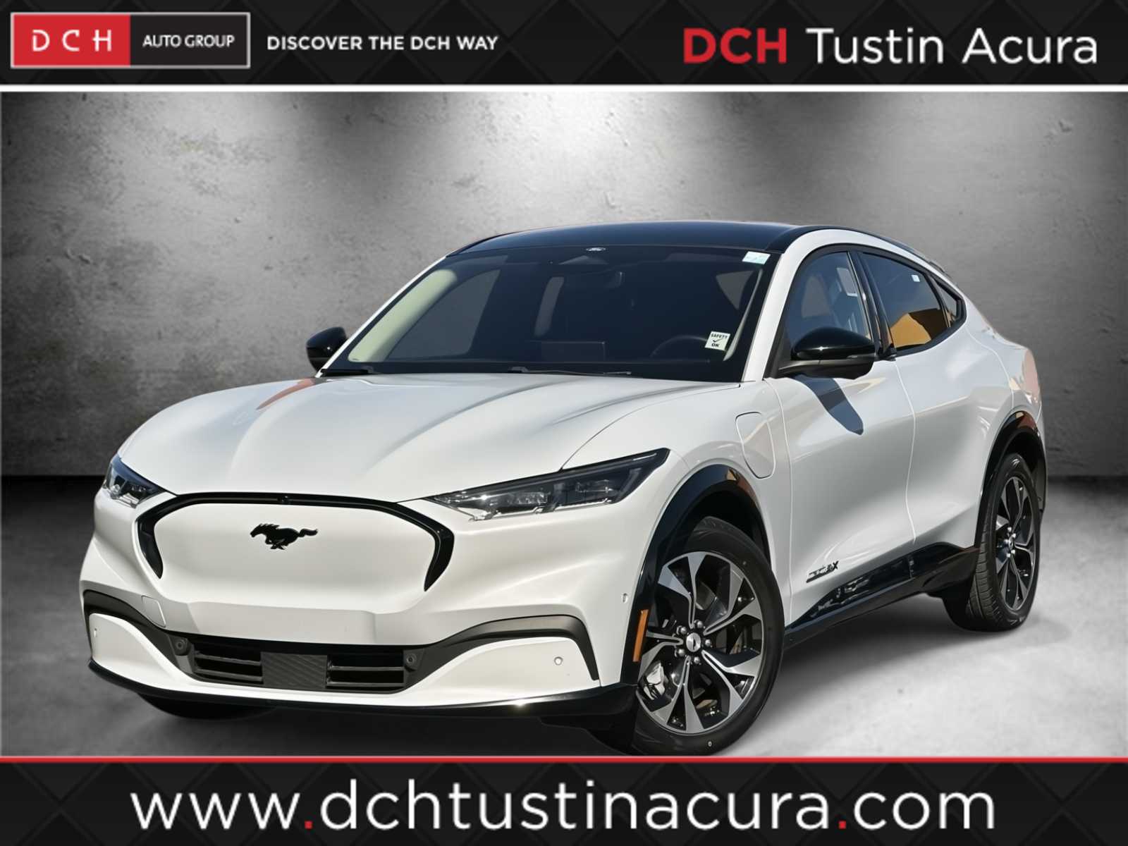 2022 Ford Mustang Mach-E Premium -
                  Tustin, CA