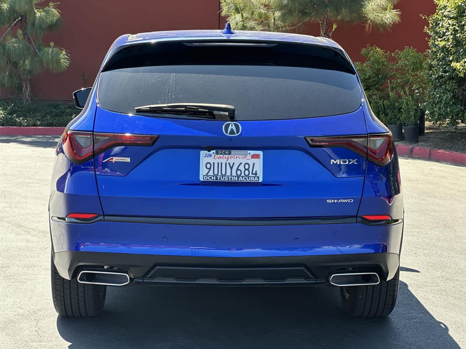 Thumbnail: 2024 Acura MDX - 5