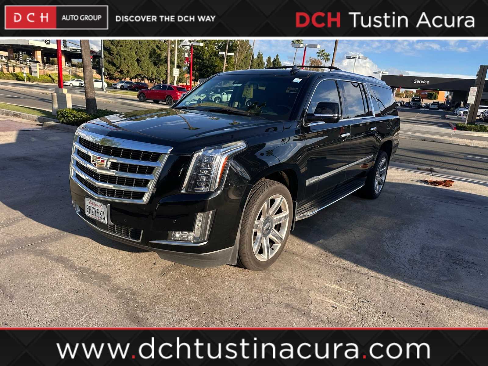 2016 Cadillac Escalade ESV Premium -
                  Tustin, CA