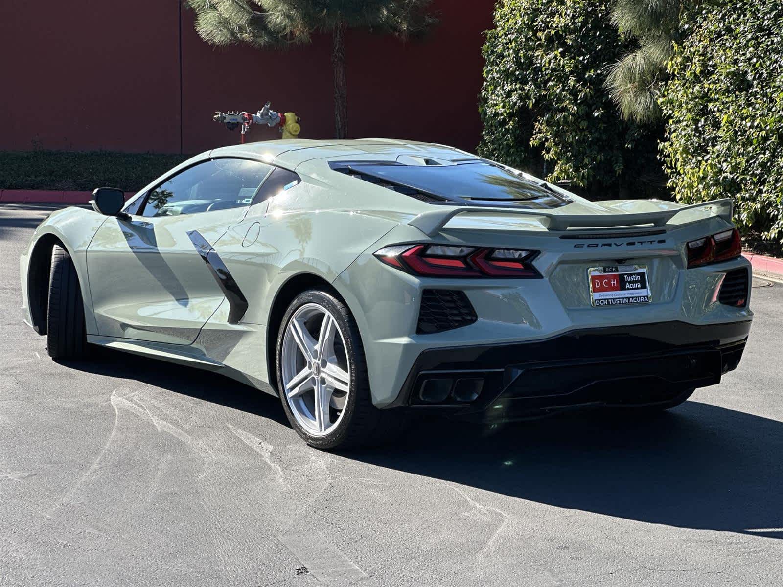 Thumbnail: 2024 Chevrolet Corvette - 4