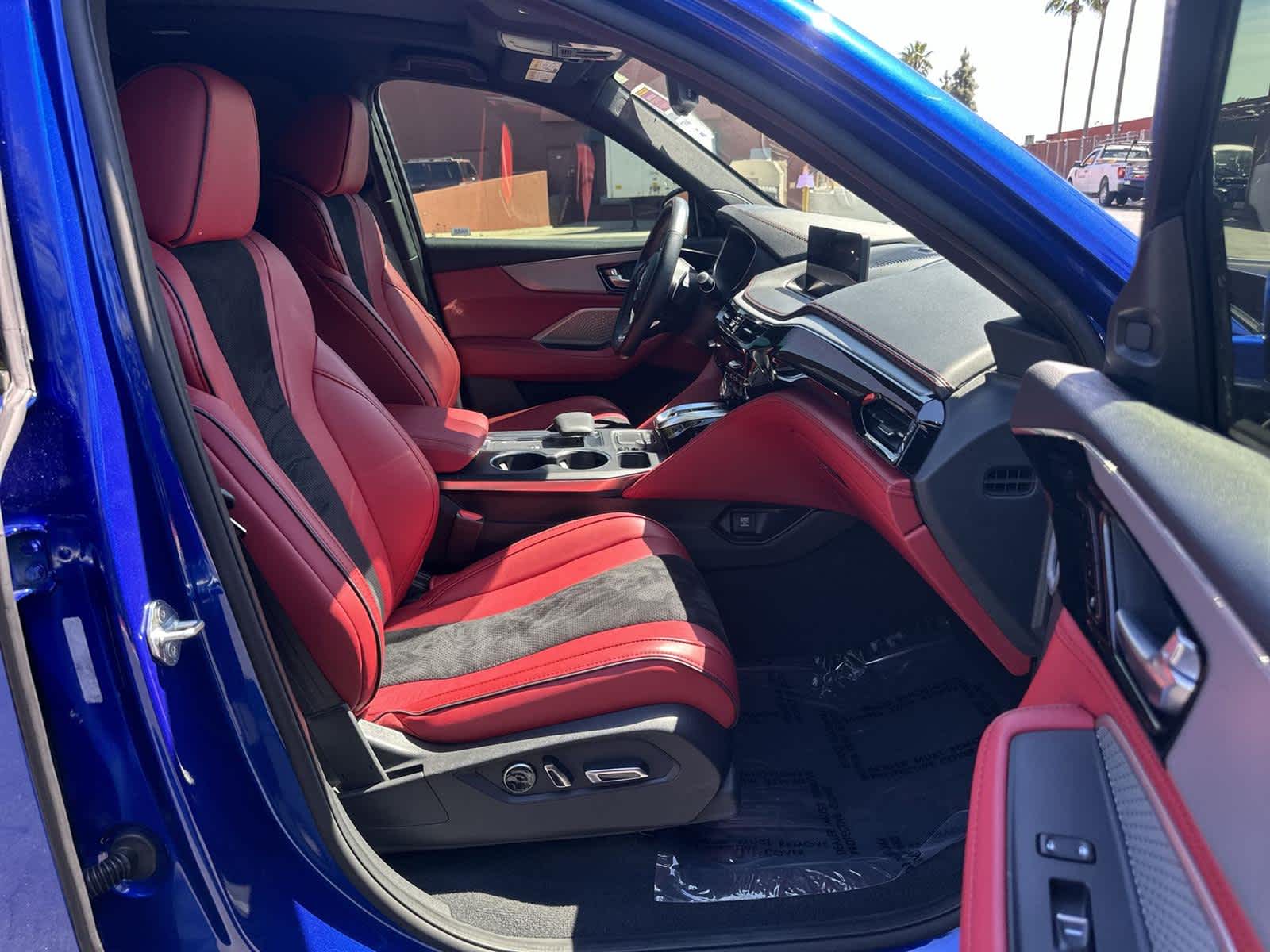 Thumbnail: 2024 Acura MDX - 14