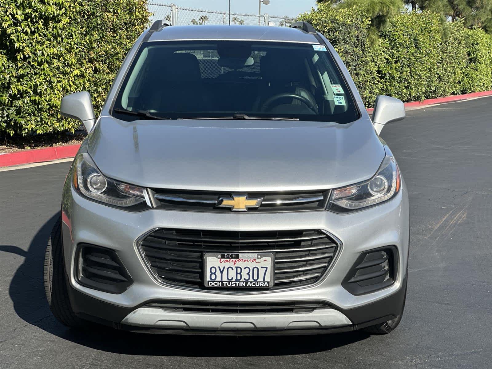 Thumbnail: 2018 Chevrolet Trax - 6