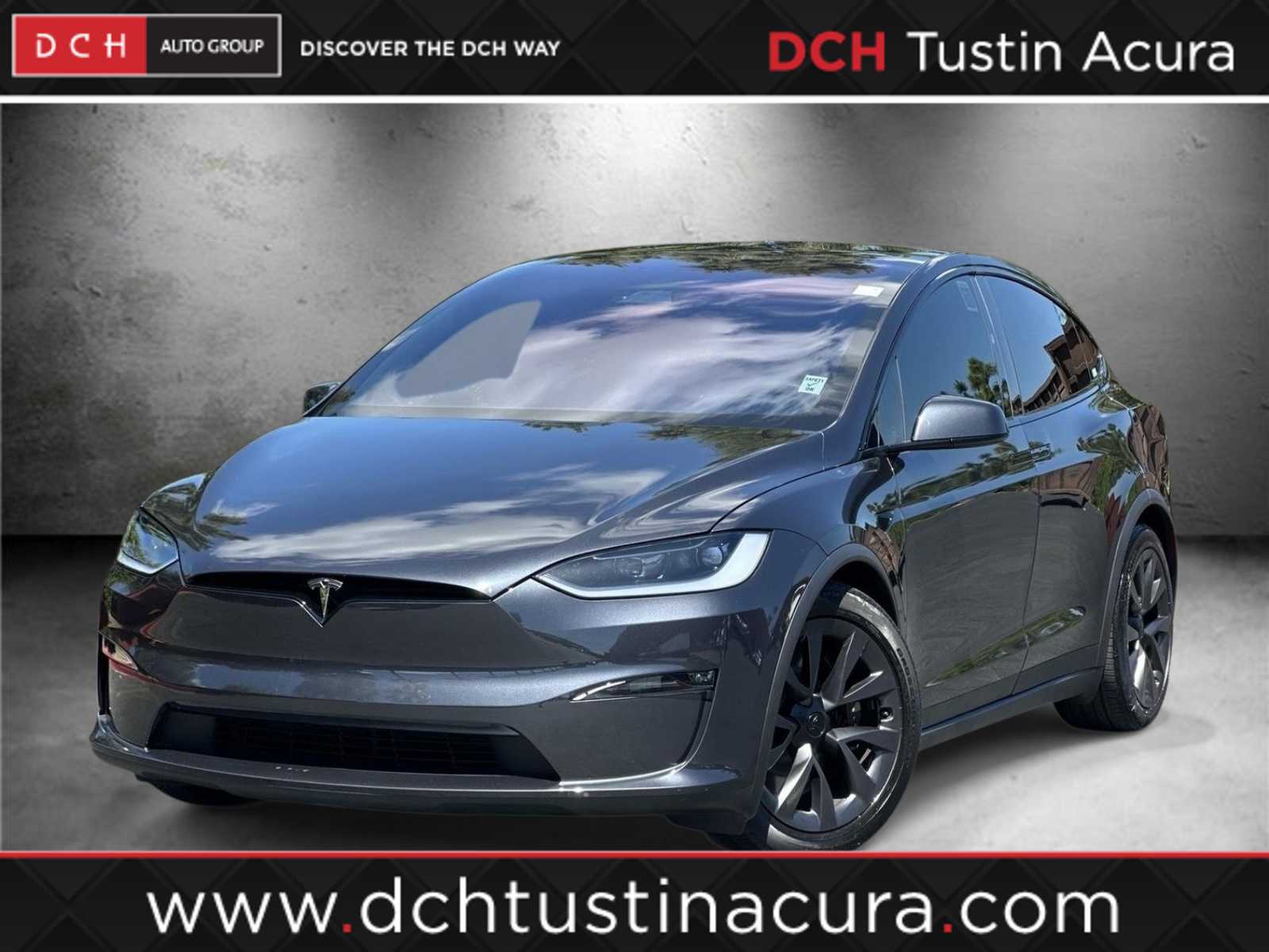 Thumbnail: 2024 Tesla Model X - 1