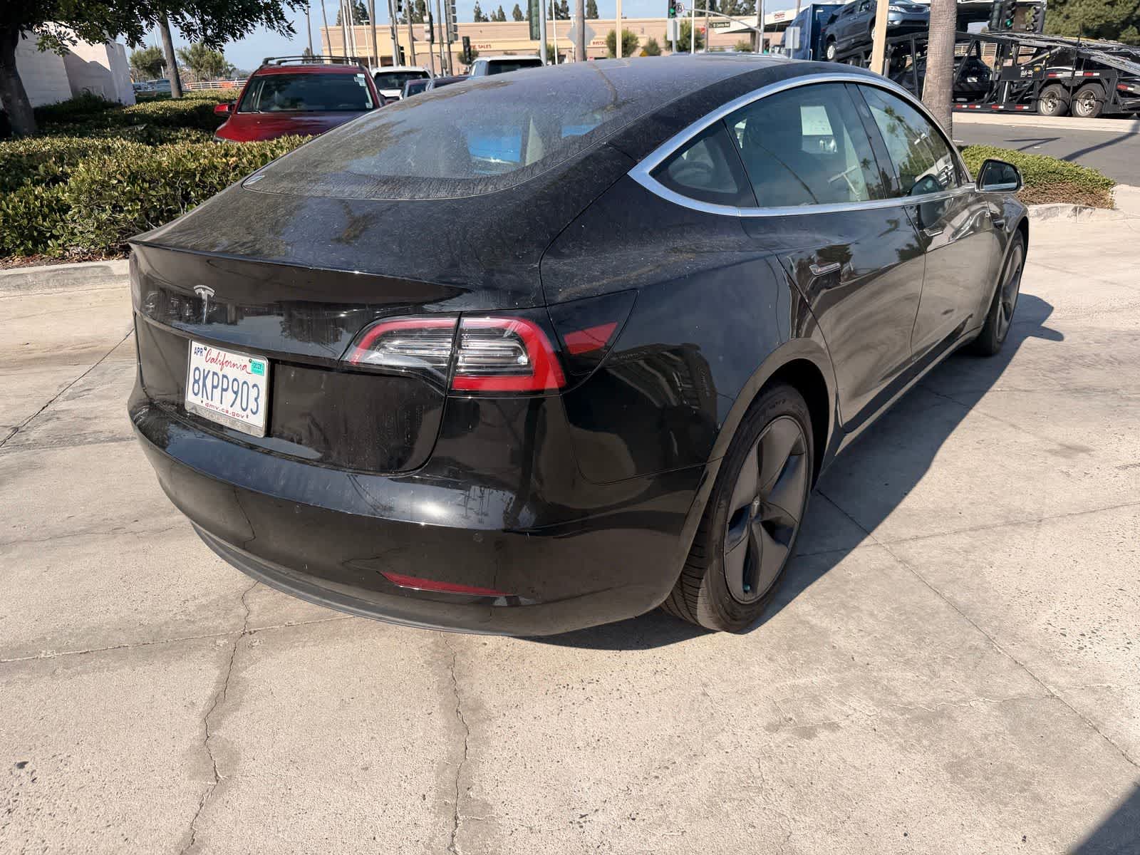 Thumbnail: 2019 Tesla Model 3 - 5