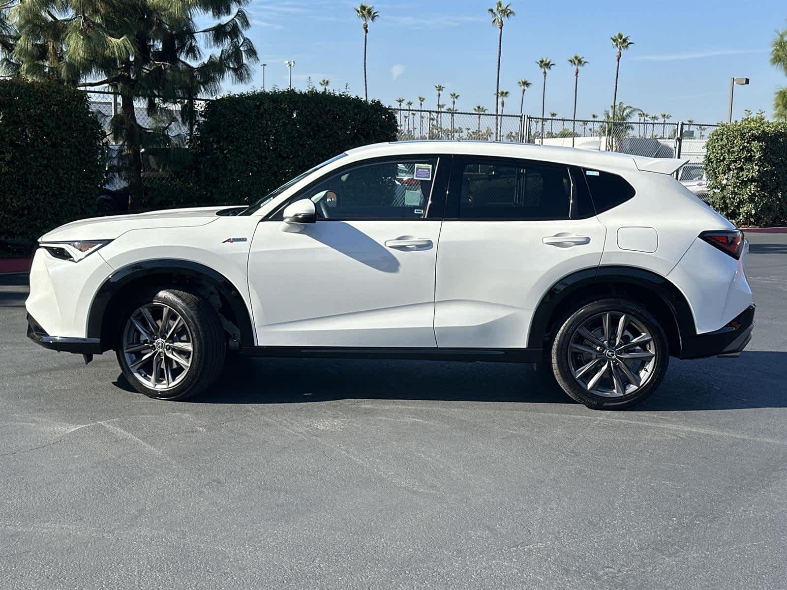 Thumbnail: 2025 Acura ADX - 3