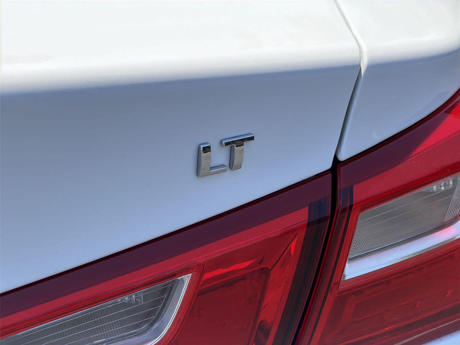 Thumbnail: 2024 Chevrolet Malibu - 7