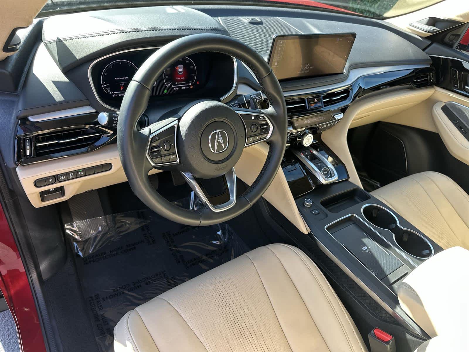 Thumbnail: 2025 Acura MDX - 2