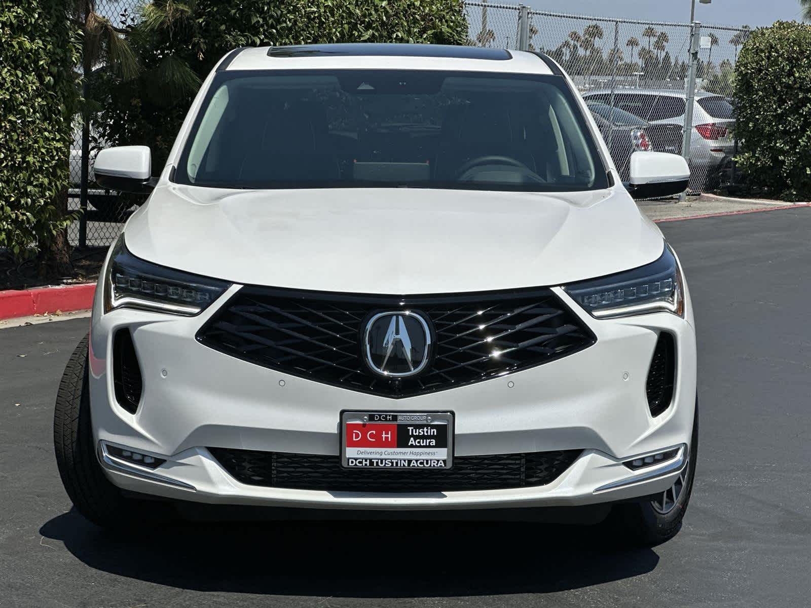 Thumbnail: 2025 Acura RDX - 6