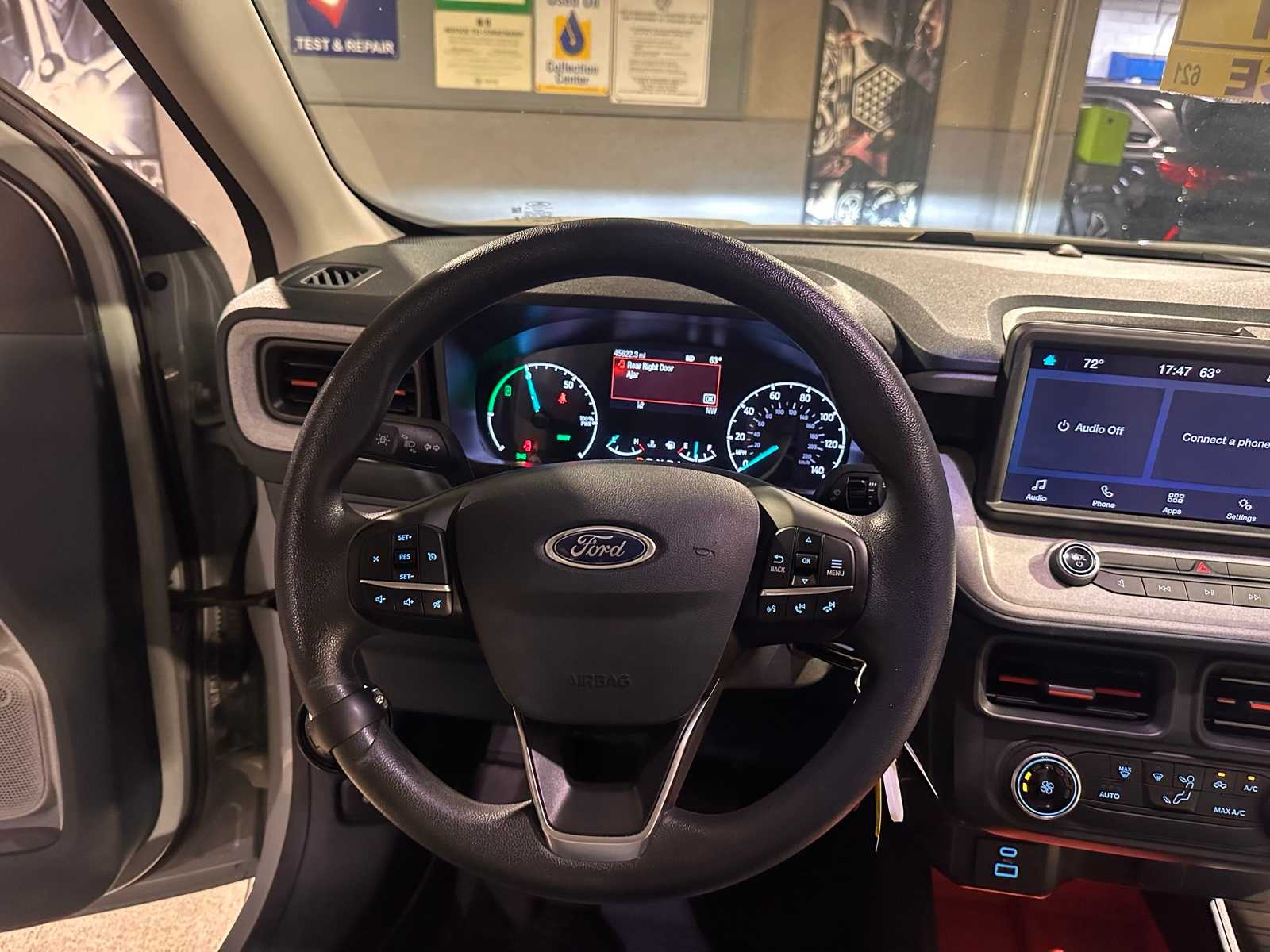 Thumbnail: 2023 Ford Maverick - 20