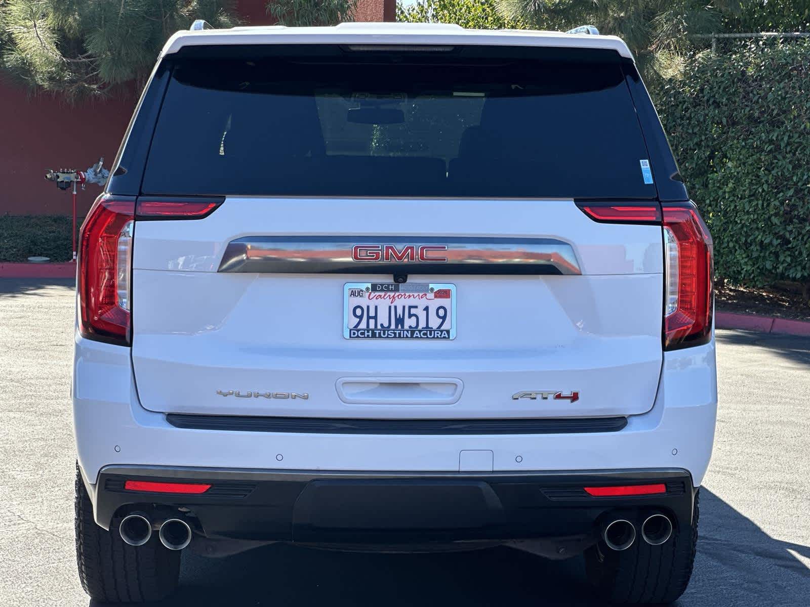 Thumbnail: 2023 GMC Yukon - 5