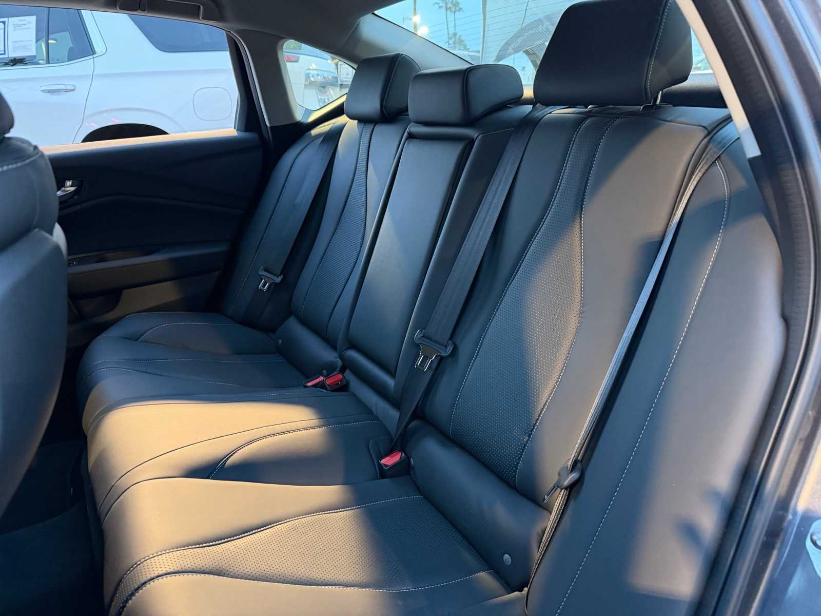 Thumbnail: 2023 Acura TLX - 8