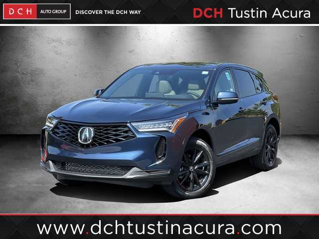 2025 Acura RDX Base -
                Tustin, CA