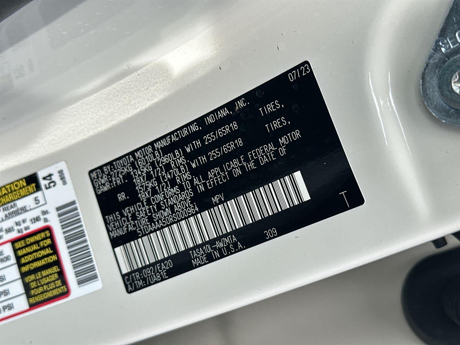 Thumbnail: 2024 Toyota Grand Highlander - 22