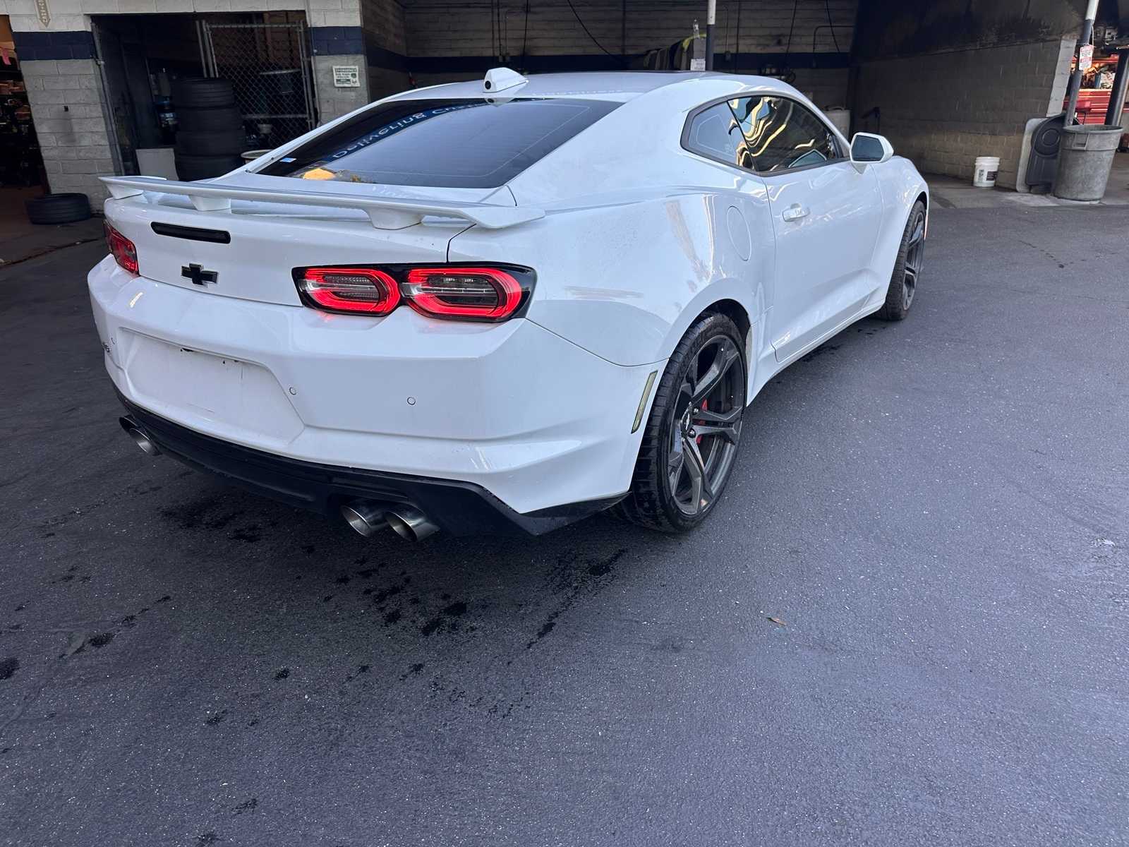 Thumbnail: 2021 Chevrolet Camaro - 5