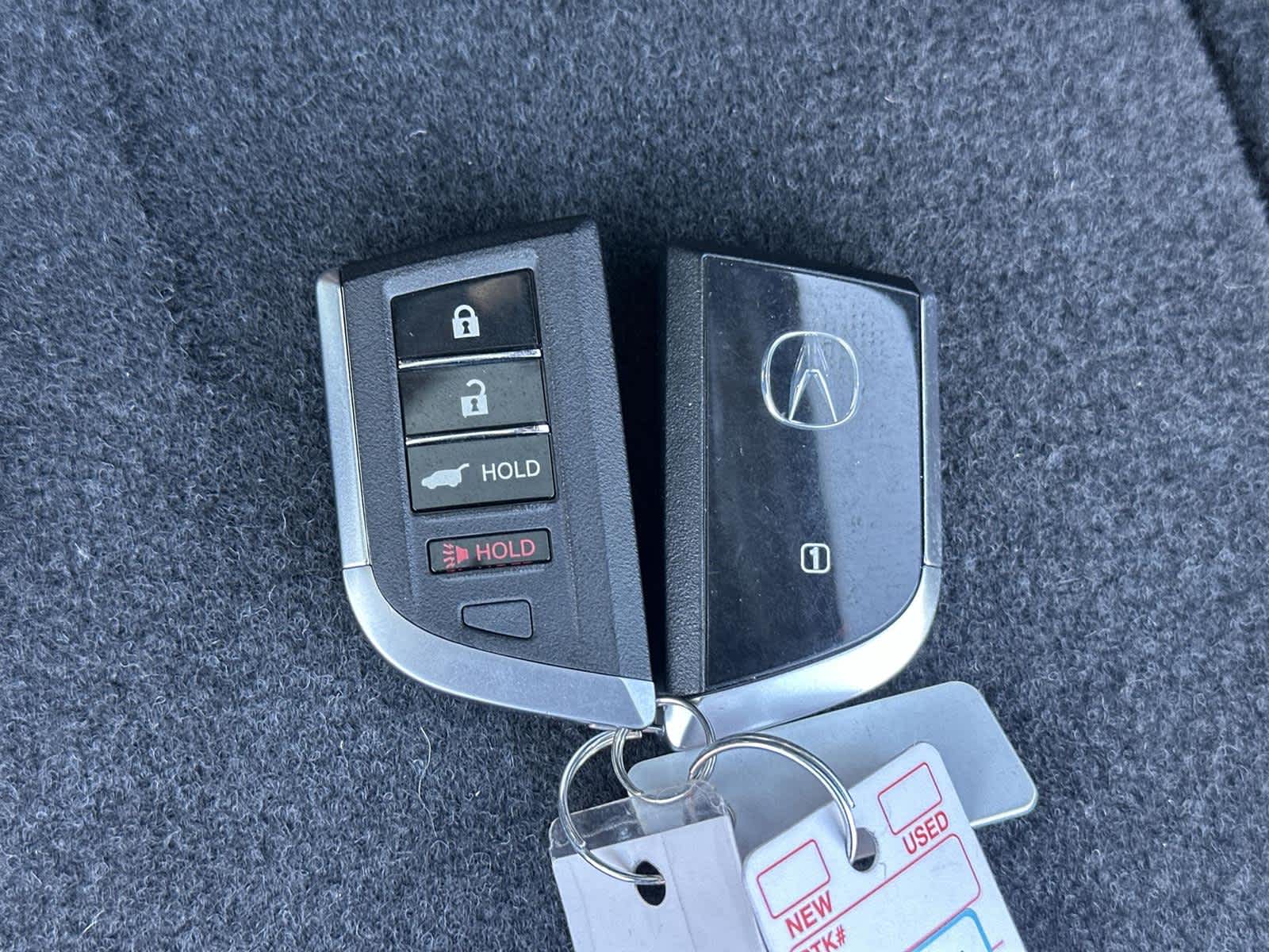 Thumbnail: 2025 Acura RDX - 20