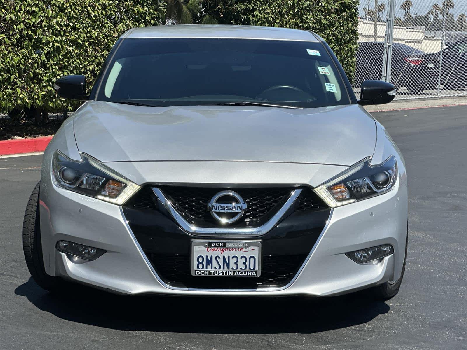 Thumbnail: 2018 Nissan Maxima - 6