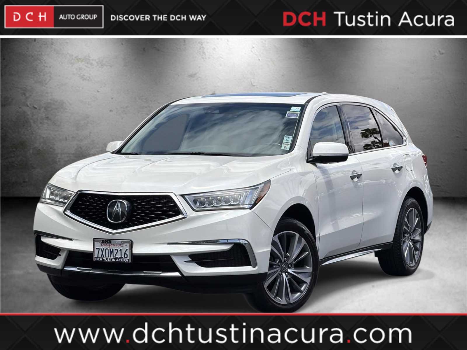 2017 Acura MDX