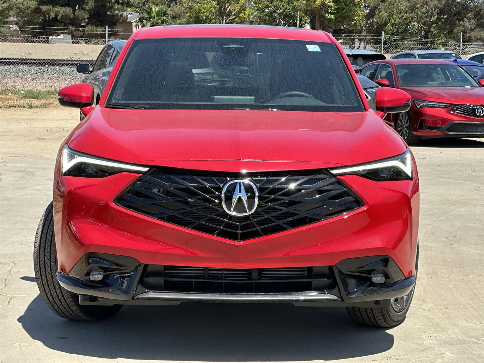 Thumbnail: 2025 Acura ADX - 7