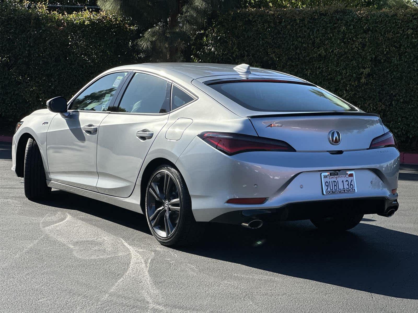 Thumbnail: 2025 Acura Integra - 4