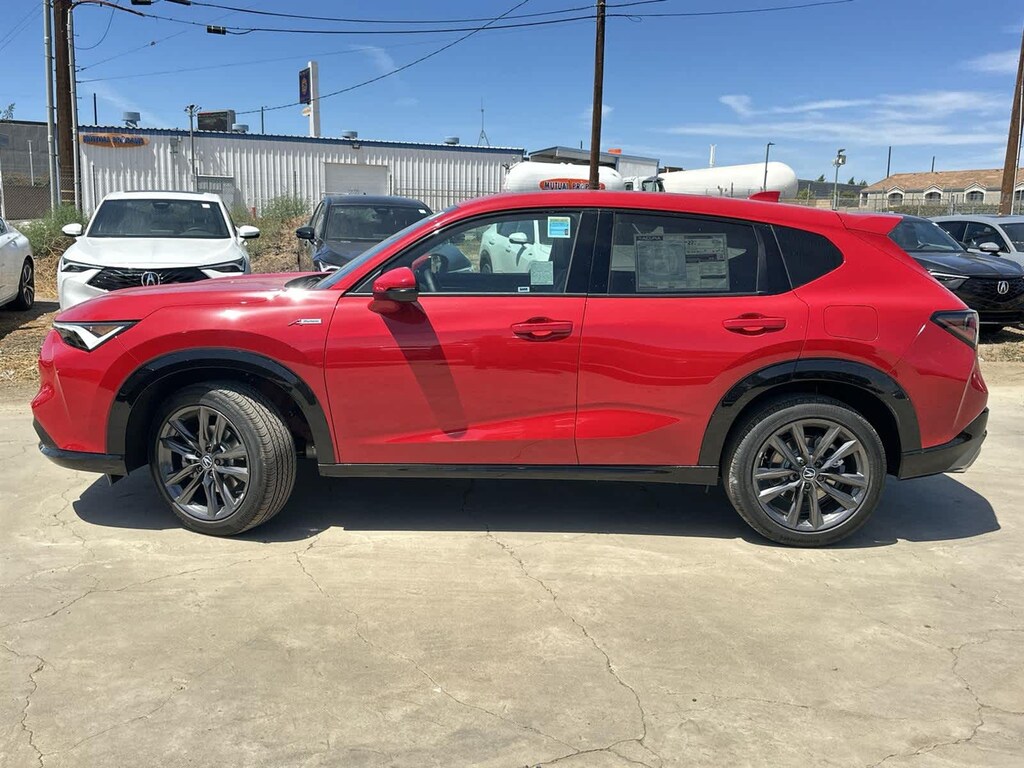 New 2025 Acura ADX w/A-Spec Package SUV