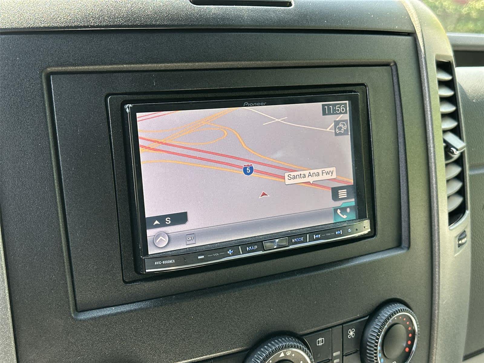 Thumbnail: 2015 Mercedes-Benz Sprinter - 17