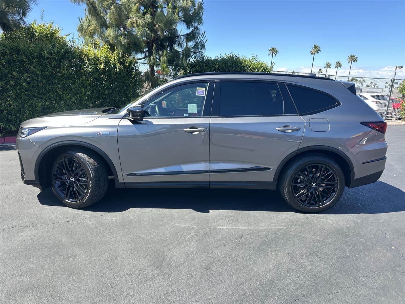Thumbnail: 2026 Acura MDX - 3