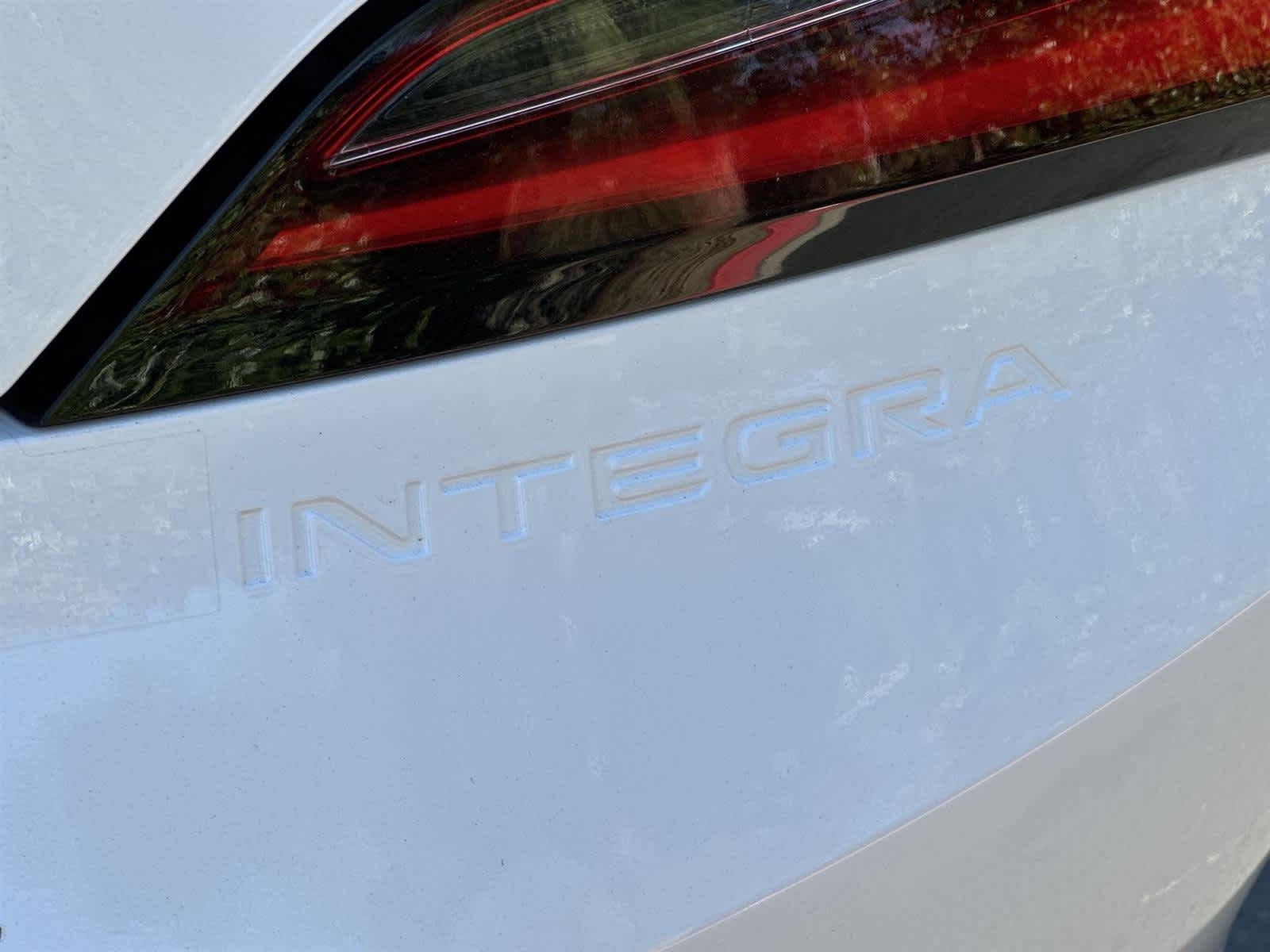 Thumbnail: 2025 Acura Integra - 7