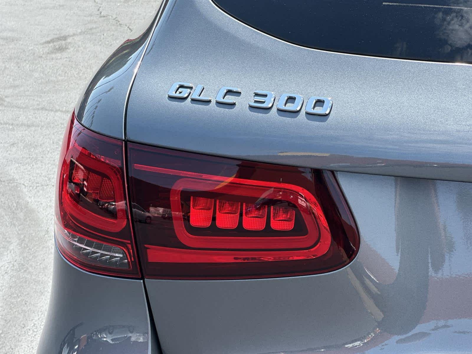 Thumbnail: 2021 Mercedes-Benz GLC - 7