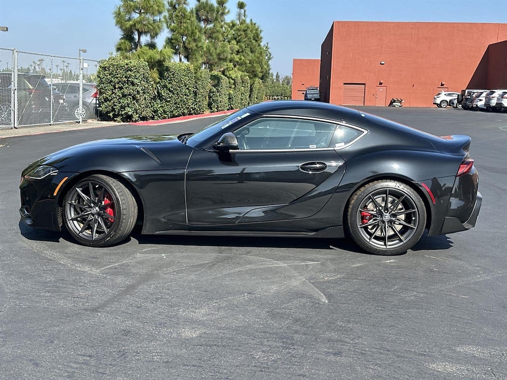 Used 2024 Toyota GR Supra 3.0 Premium Coupe