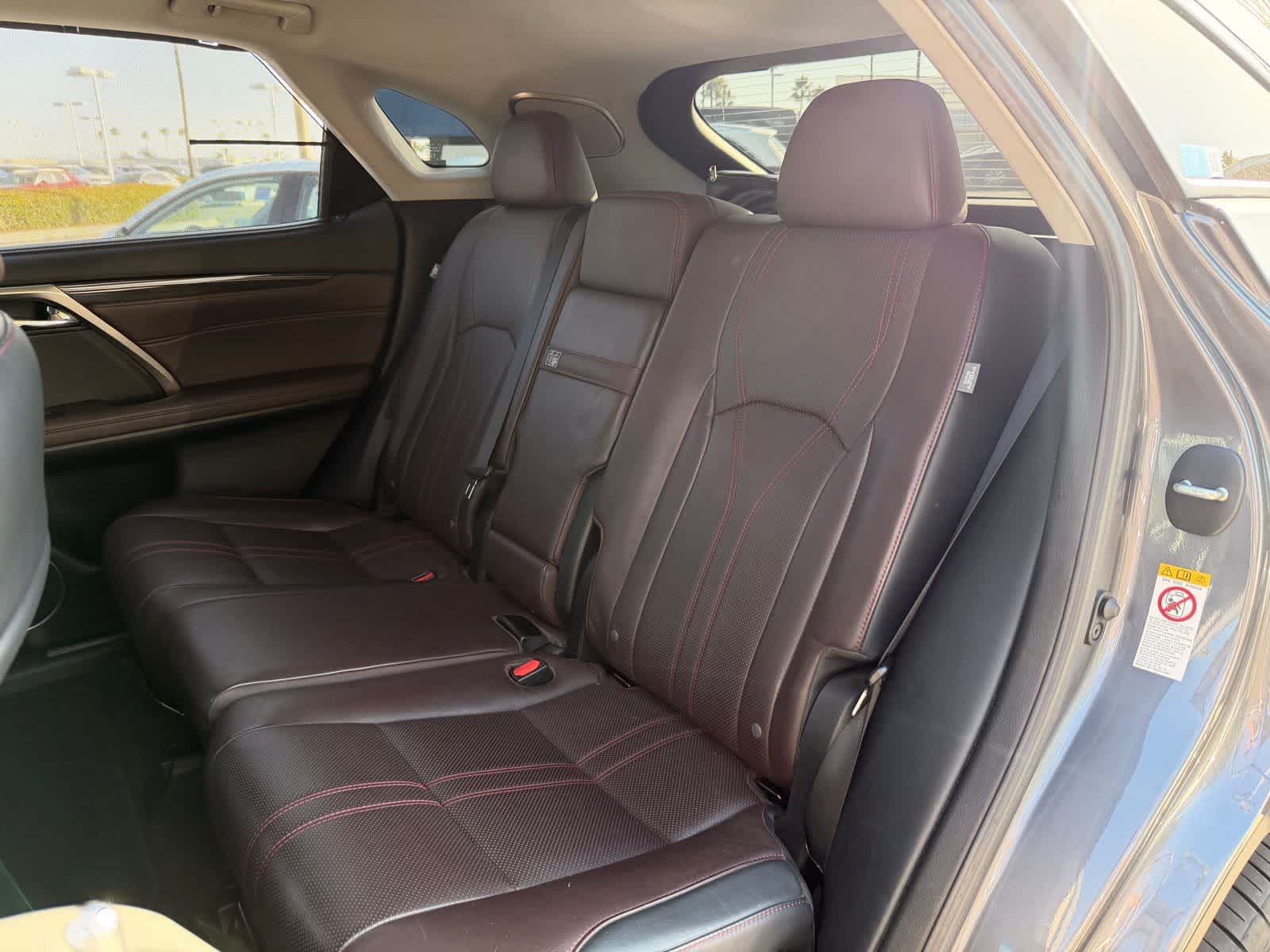 Thumbnail: 2016 Lexus RX - 10