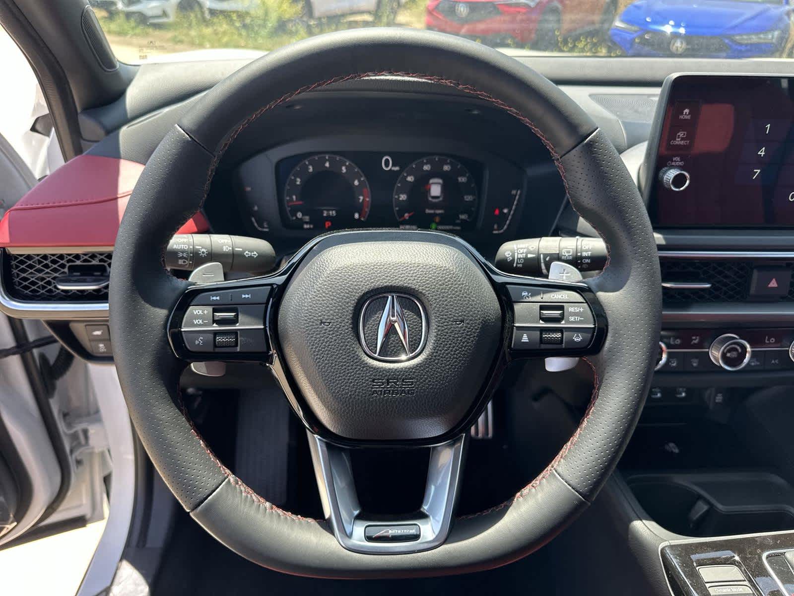 Thumbnail: 2025 Acura ADX - 15