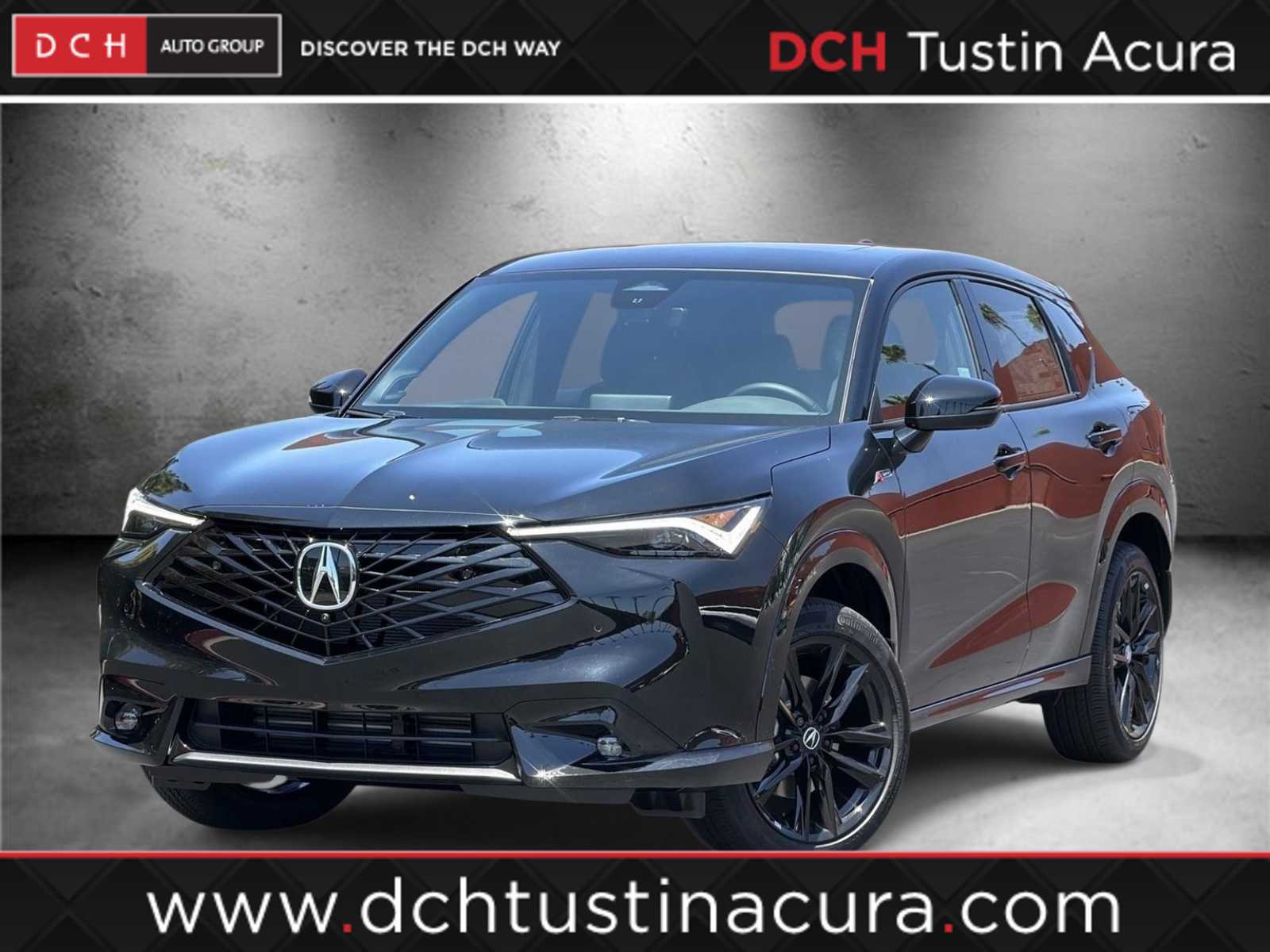 Thumbnail: 2026 Acura ADX - 1